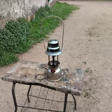  Farol Optimus A Queroseno Falta Mantilla Y Tubo Funciona