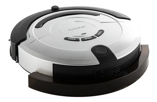 Aspiradora Robot Gadnic Clean Mate X550 Blanca 110v/220v || Usdt $247