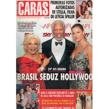 Caras 919: Morgan Freeman / Gisele Bundchen /jô Soares