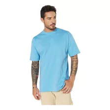 Camiseta Streetwear Oversized Uniseex Fio 30 Cores Diversas