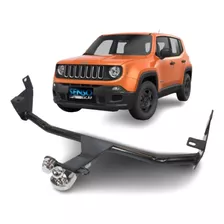 Reboque Engate Reforçado Jeep Renegade 4x2 4x4 Até 2022