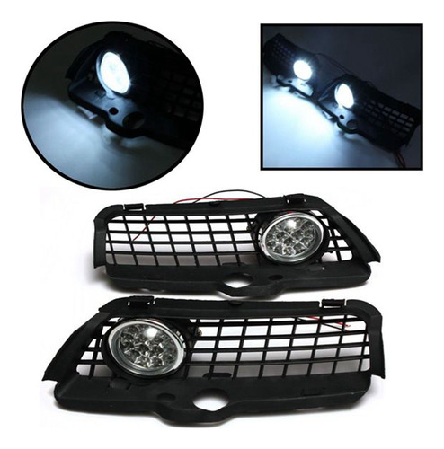 Funda Led Para Paragolpes Antiniebla Para Vw Mk3 Golf Jetta Foto 5