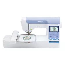 Brother Pe800 Embroidery Machine