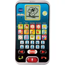 Telefone De Aprendizagem De Chamadas E Bate-papo Vtech, Pret