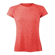 Polera Dryfit Manga Corta Mujer 03