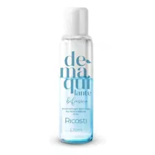 Demaquilante Bifasico Vegano 120ml Ricosti