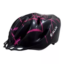 Capacete Bike Bicicleta Ciclismo Esporte Original Alux