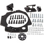 Kit 3 Soportes De Motor Honda Civic 2012-2013 Aut 1.8