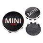 Par De Centros De Rin Mini Cooper R60 2010-2020 54 Mm