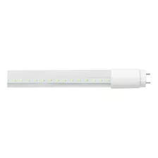 Paquete 10 Foco Led T8 Tubo Led 18w Cristal Transparente G13