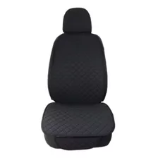 Funda Protectora De Lino Para Asiento Delantero De Auto