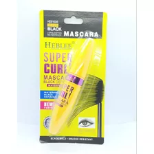 Mascara Para Pestañas Rímel De Color Negro De Heblee