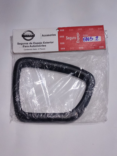 Protector Luna Retrovisor Nissan Qashqai 2014 - 2023 Foto 2