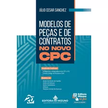 Modelos De Peças E De Contratos No Novo Cpc