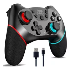 Control Mando Gamepad Nintendo Switch Inalámbrico Bluetooth