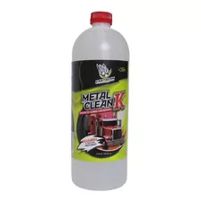 Liquido Limpialuminio Metal Klean Concentrado 1 Lt