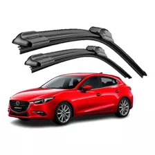 Limpiaparabrisas Para Mazda 3 2014 2015 2016 2017 2018