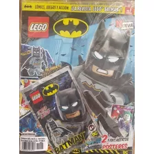 Revistas Lego Con Figura Y 2 Pósters Panini Dgl Games
