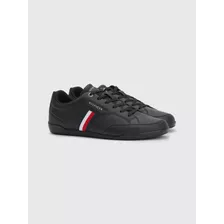 Zapatillas Sport Classics Hombre Tommy Hilfiger Negro