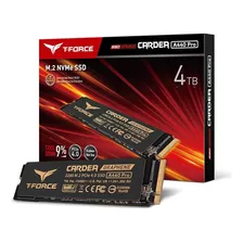 Disco Solido Ssd Nvme 4tb T-force 7400/7000mbs Pc/laptop/ps5