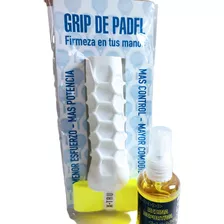 Grip Hesac + Resina Deportiva....!!!!