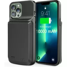 Maskui Funda De Batería Para iPhone 13 Pro Max De 10000 Mah