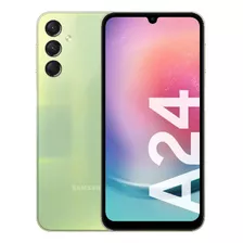 Teléfono Samsung Galaxy A24 4gb/128gb