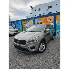 Kia Sorento 2018 4x4 3 Filas American Recien Importada