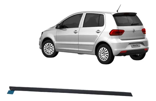 Friso Porta Tras Dir Volkswagen Fox 15/21 Vw4831
