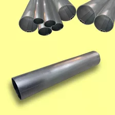 Tubo De Alumínio Para Persiana Rolo 38mm L 2,00