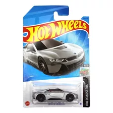 Hotwheels Carro Bmw I8 Roadster + Obsequio 