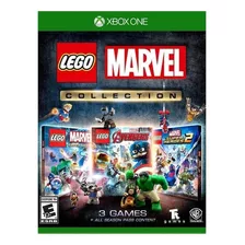 Lego Marvel Collection Marvel Warner Bros. Xbox One Digital