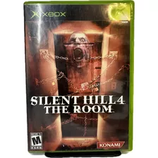 Silent Hill 4 The Room | Xbox Clasico Completo