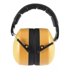 Protector Oídos Tipo Fono Hoteche 435204 Color Naranja
