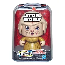 Figura Star Wars Mighty Muggs Bb8 Cambia Su Cara Hasbro