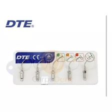 Set De 5 Puntas Scaler Pd1 Dte, Compatible Con Satelec/nsk 