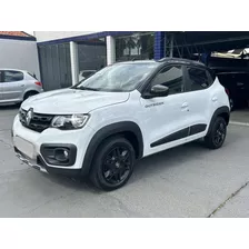 Kwid Outsider 1.0 Flex 12v 5p Mec.