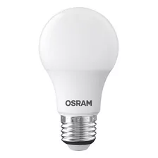 Lámpara Led E27 7w Osram- Unilux