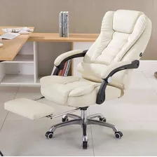 Silla Escritoriio Ergonómica Oficina Giratora Moderna 