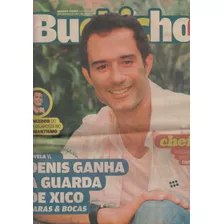 Jornal Buchicho: Marcos Pasquim / Saulo Roston !!