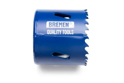 Mecha Copa Madera Metal Plastico Bremen 41 Mm Sierra Bimetal Cod. 5968 Dgm