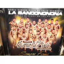 Banda Rancho Viejo Siempre Firme