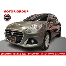 Suzuki Swift 1.2 Dzire Mt 2022