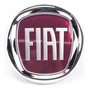 Moldura Emblema Fiat Palio Sporting 17 Original 