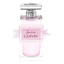 Perfume Jeanne Lanvin 100 Ml Eau De Toilette Para Mujer