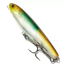 Isca Artificial Jackall Bonnie 107 C/rattlin Novas Cores Cor Natural Shad