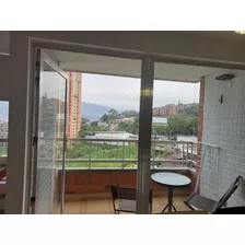 Apartamento En Arriendo Poblado Sector Loma San Julian