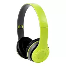 Fone De Ouvido Bluetooth P47 Wireless 5.0 Headphone Micro Sd