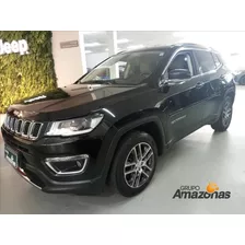 Jeep Compass 2.0 16v Flex Sport At Jeep Analia Franco 