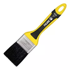 Pincel Trincha Para Pintura De Metais 1 1/2 Pol 919 Tigre